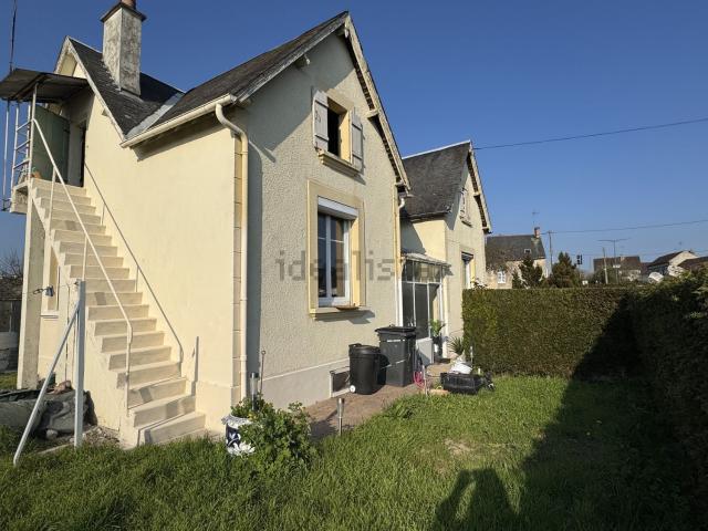 Maison vente à Argentan, Orne