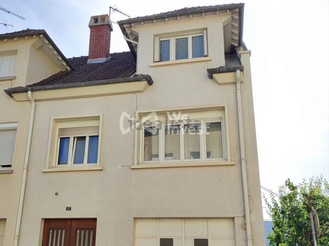 Maison vente à Argentan, Orne