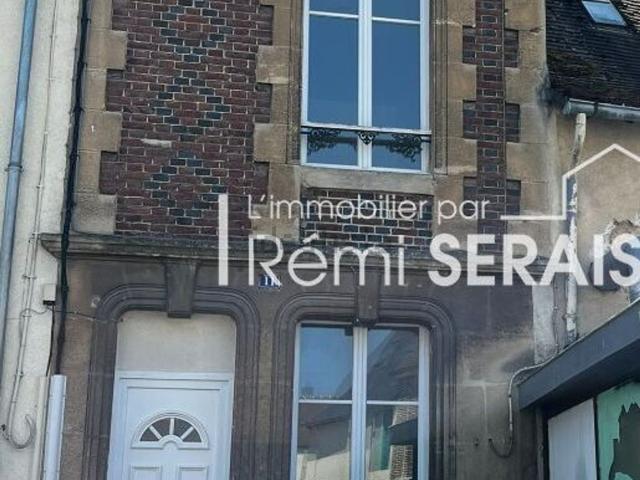 Maison vente à Argentan, Orne