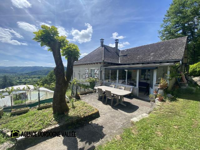 Maison vente à Argentat, Argentat-sur-Dordogne