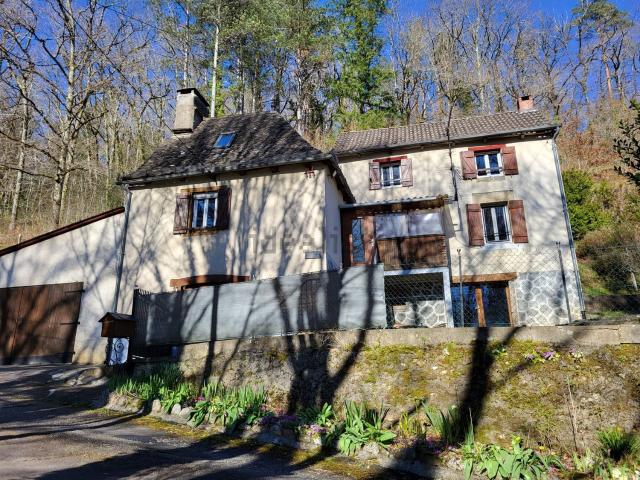 Maison vente à Argentat, Argentat-sur-Dordogne