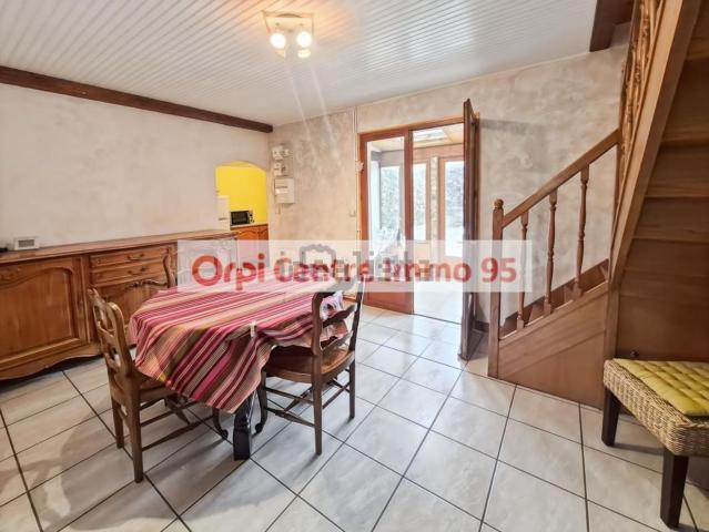 Maison vente à Argenteuil, Val-d'Oise