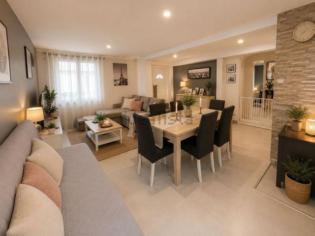 Maison vente à Argenteuil, Val-d'Oise