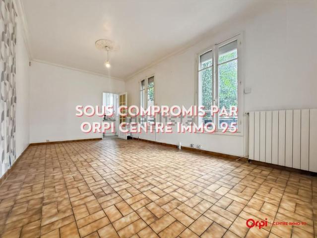 Maison vente à Argenteuil, Val-d'Oise