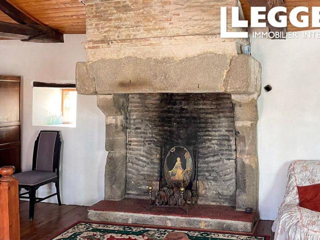 Maison vente à Le Breuil-sous-Argenton, Argentonnay