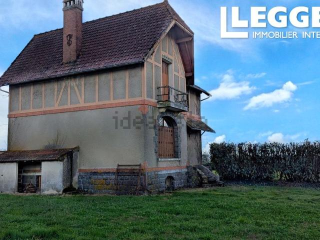 Maison vente à Le Breuil-sous-Argenton, Argentonnay