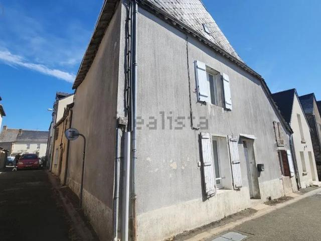 Maison vente à Argentré, Mayenne