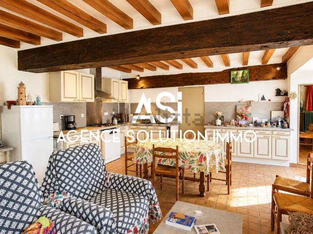 Maison vente à Hameau du Haut Mont-Roux, Argentré