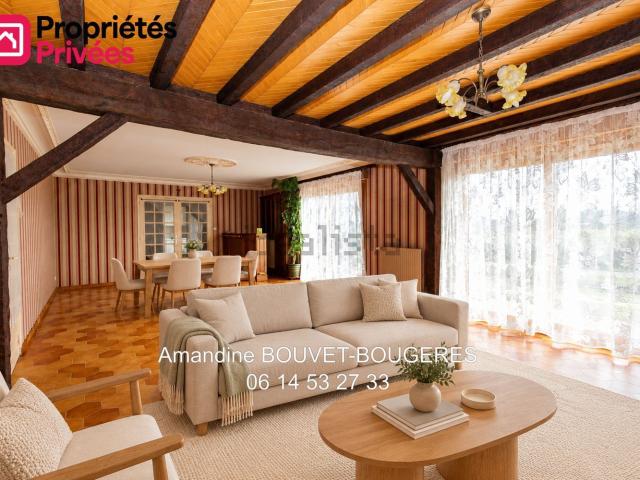 Maison vente à L'Esnauderie, Argentré-du-Plessis