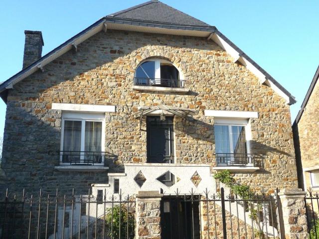 Maison vente à Les Feux Chalines, Argentré-du-Plessis