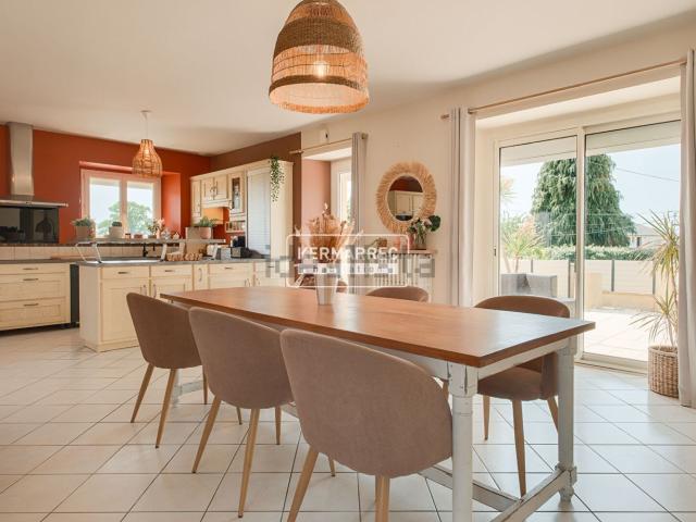 Maison vente à La Goderie, Argentré-du-Plessis
