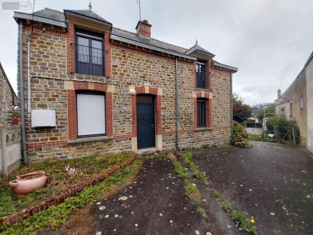 Maison vente à Le Moulin Neuf, Argentré-du-Plessis