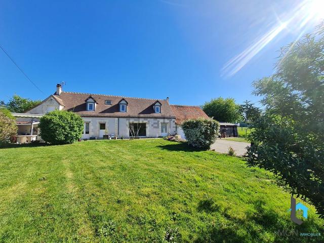 Maison vente à La Tubenie, Argenvilliers