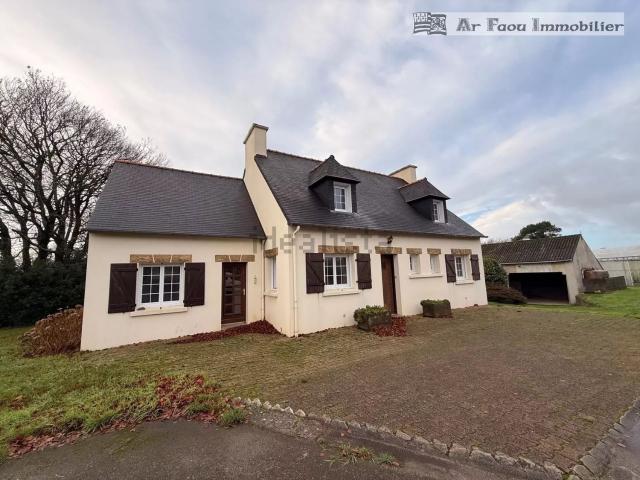 Maison vente à Serres de Keridreux, Argol