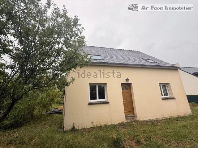 Maison vente à Pont Lorbic, Argol