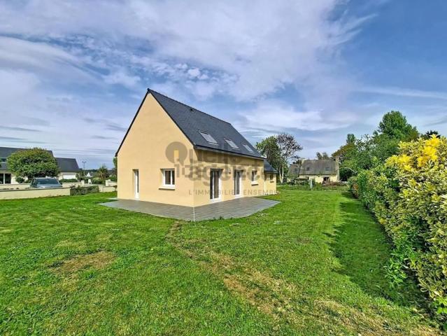 Maison vente à Kerneyet, Argol