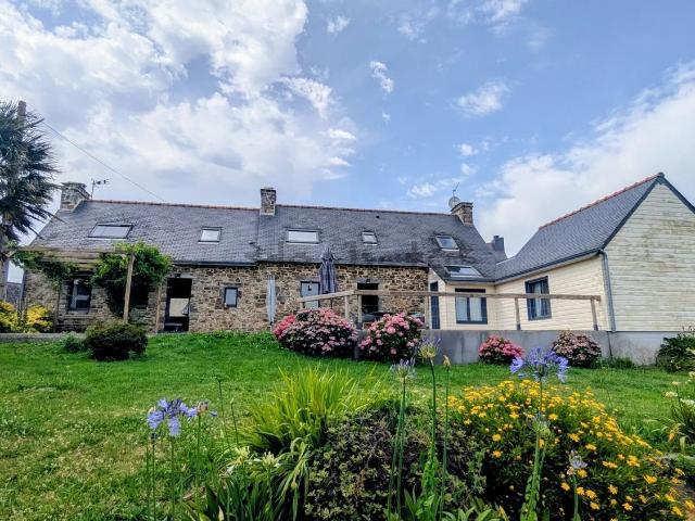 Maison vente à Quillien, Argol