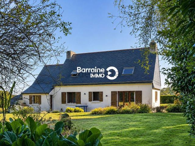 Maison vente à Kerneyet, Argol