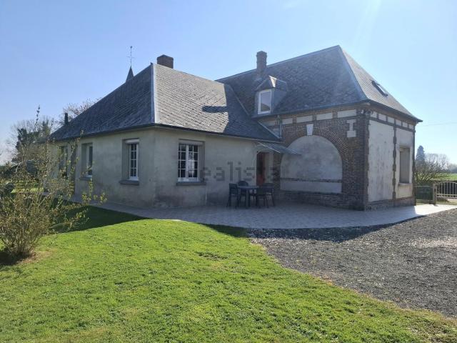 Maison vente à Lotissement Les Boulleux, Argueil