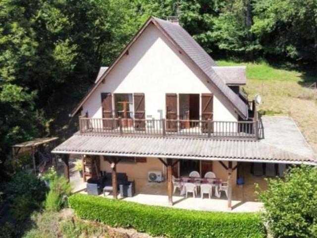 Maison vente à Lez, Argut-Dessous