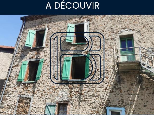 Maison vente à Coisse, Arlanc
