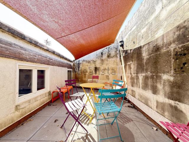 Maison vente à La Roquette, Arles
