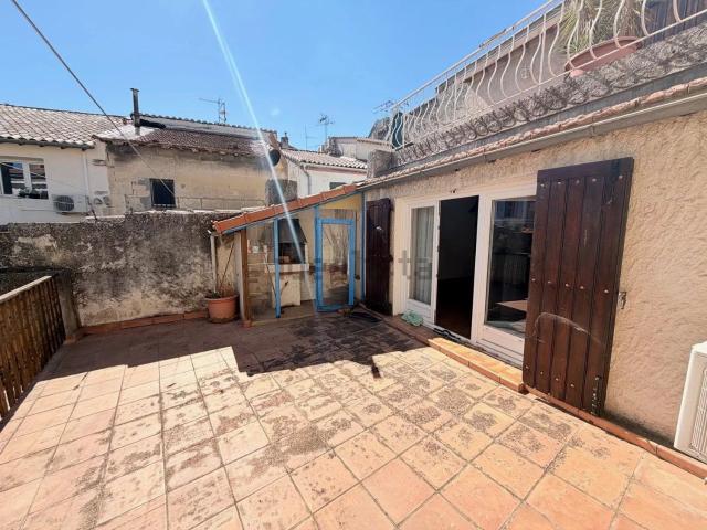 Maison vente à Trinquetaille, Arles