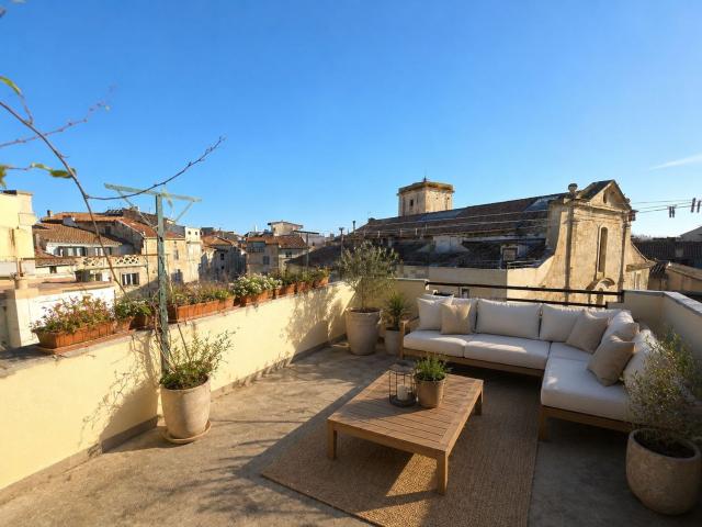 Maison vente à Fourchon, Arles