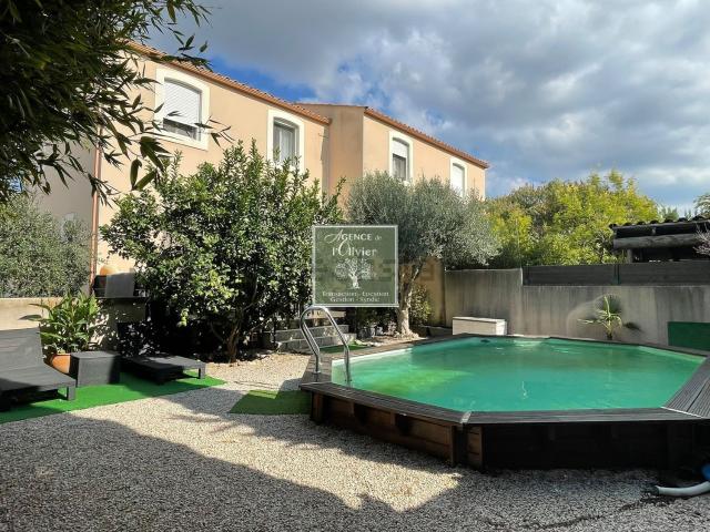 Maison vente à La Roquette, Arles