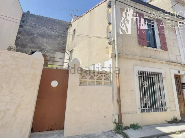 Maison vente à L'Hauture, Arles