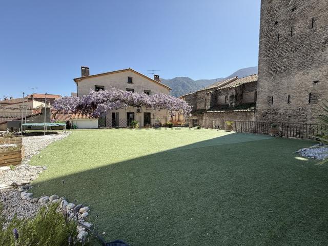 Maison vente à Camp de l'Abat, Arles-sur-Tech