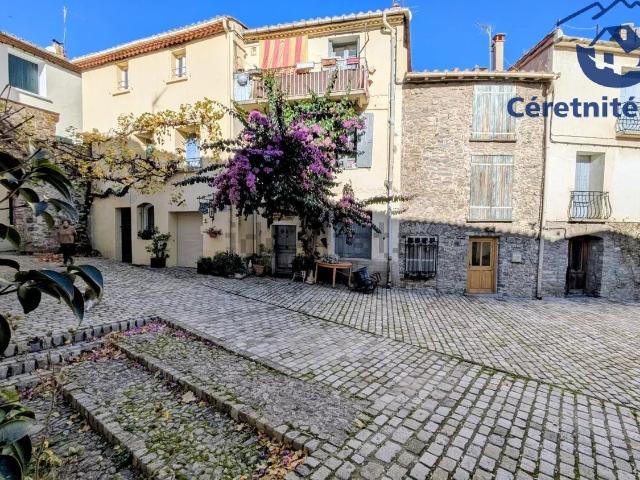 Maison vente à Arles-sur-Tech, Pyrénées-Orientales