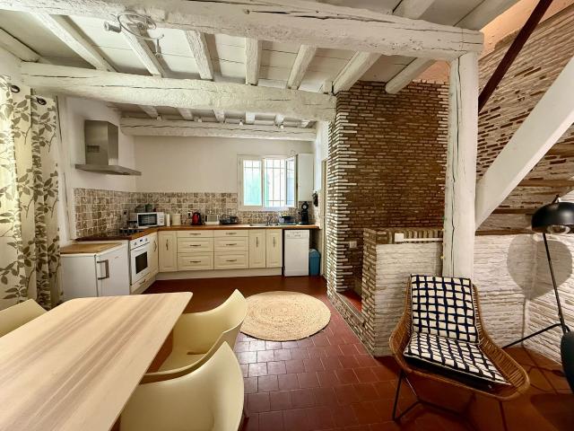 Maison vente à Arles