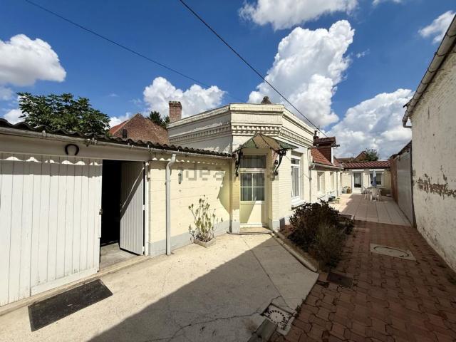 Maison vente à Arleux, Nord