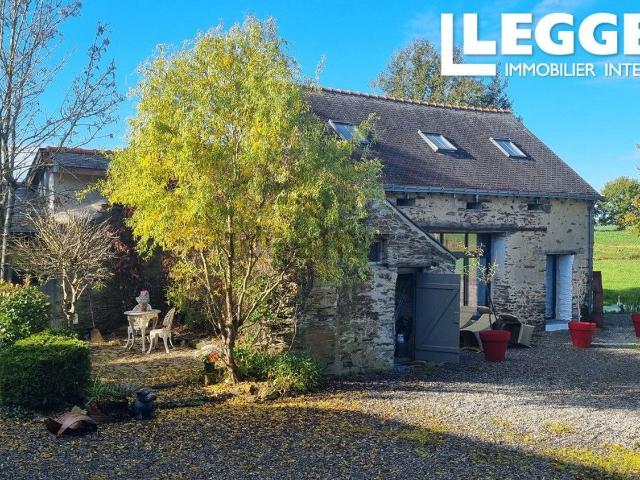 Maison vente à Les Cormiers, Armaillé