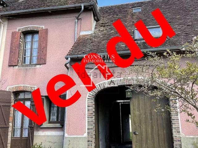 Maison vente à Armeau, Yonne