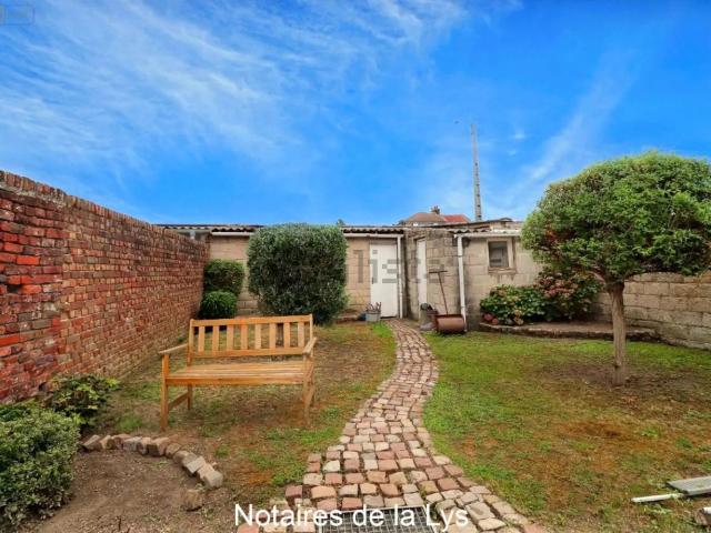 Maison vente à Armentières, Nord
