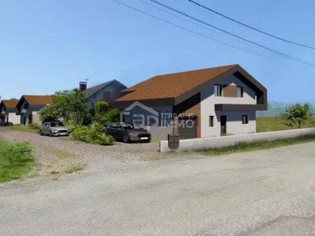 Maison vente à Armoy, Haute-Savoie