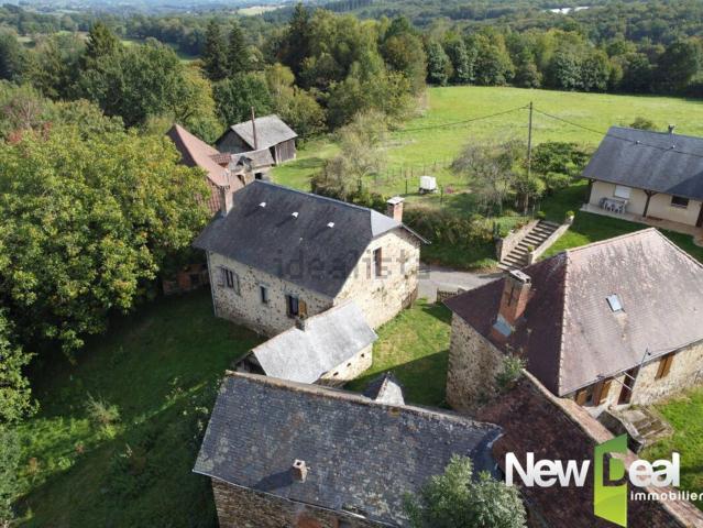 Maison vente à Arnac-Pompadour, Corrèze