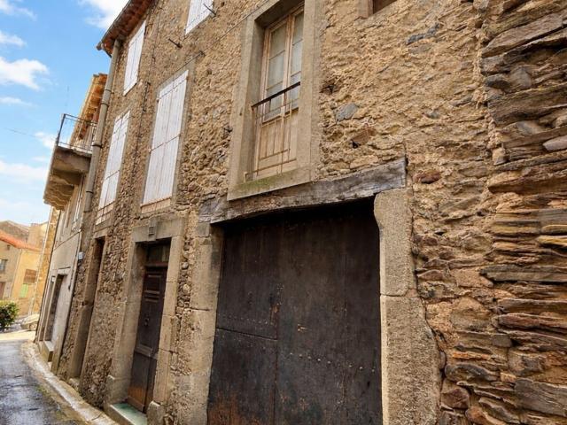 Maison vente à La Mouline, Arnac-sur-Dourdou