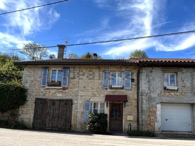Maison vente à Villeneuve-lès-Charnod, Aromas