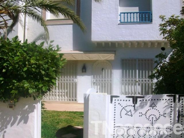Maison location
