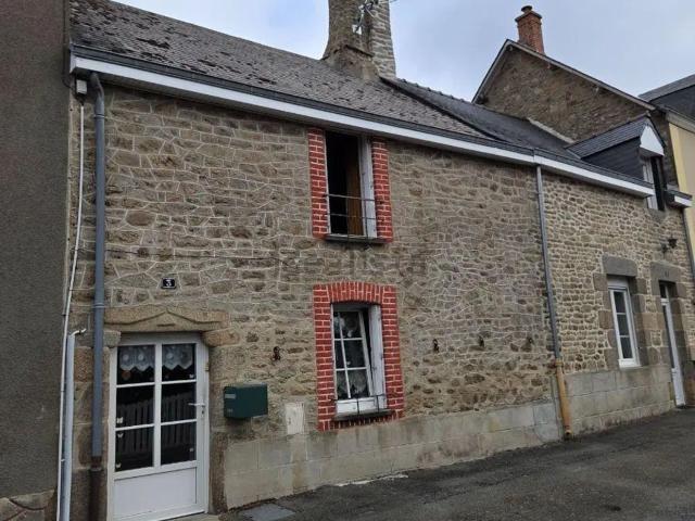 Maison vente à Le Petit Aulnay, Aron