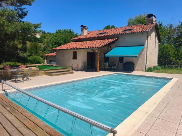Maison vente à Arpajon-sur-Cère, Cantal