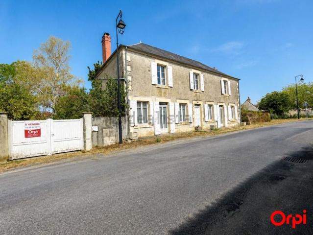 Maison vente à Arpheuilles, Cher