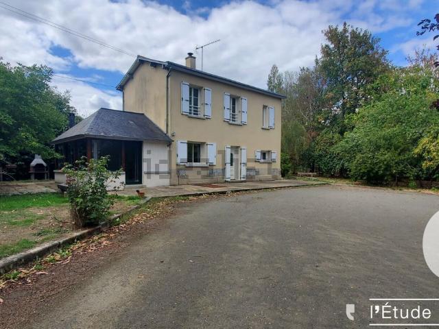 Maison vente à Arquenay, Mayenne
