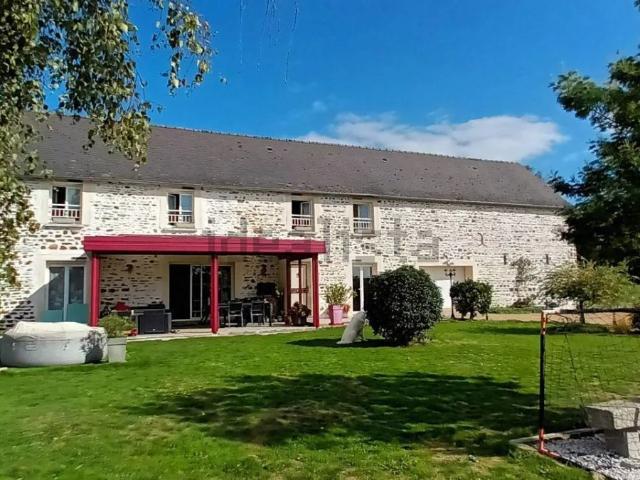 Maison vente à Arquenay, Mayenne