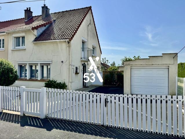 Maison vente à Arques, Pas-de-Calais
