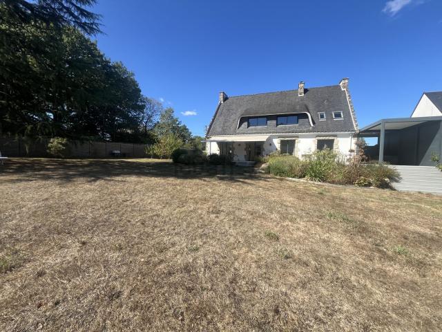 Maison vente à Bignat, Arradon