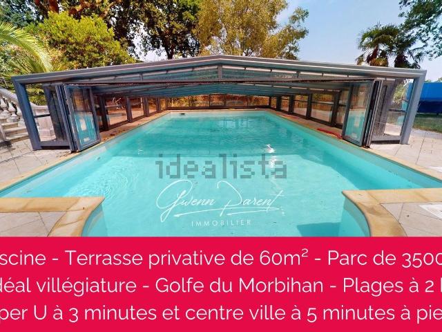 Maison vente à La Brèche, Arradon